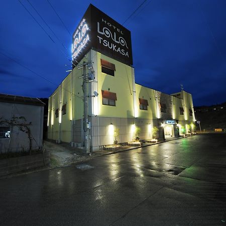 Hotel Lala Tsukasa 福岡市 エクステリア 写真
