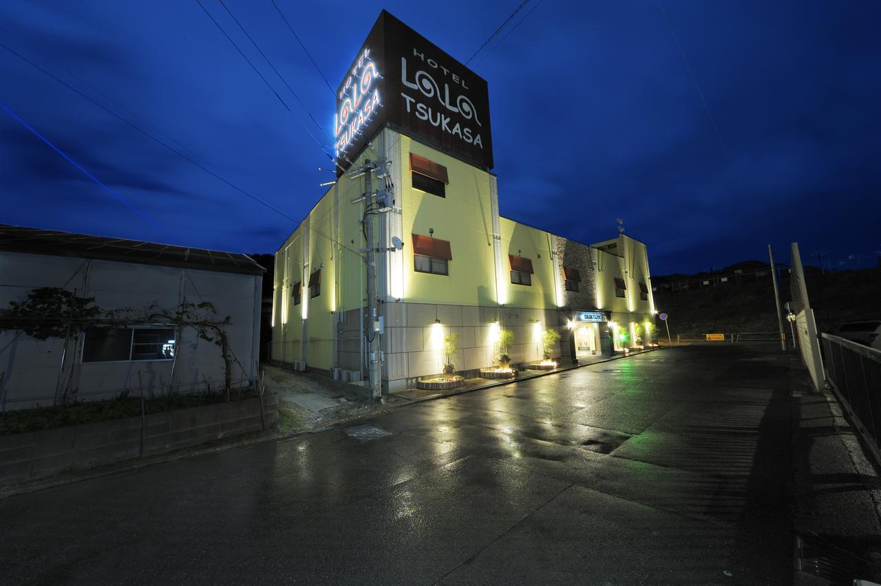 Hotel Lala Tsukasa 福岡市 エクステリア 写真