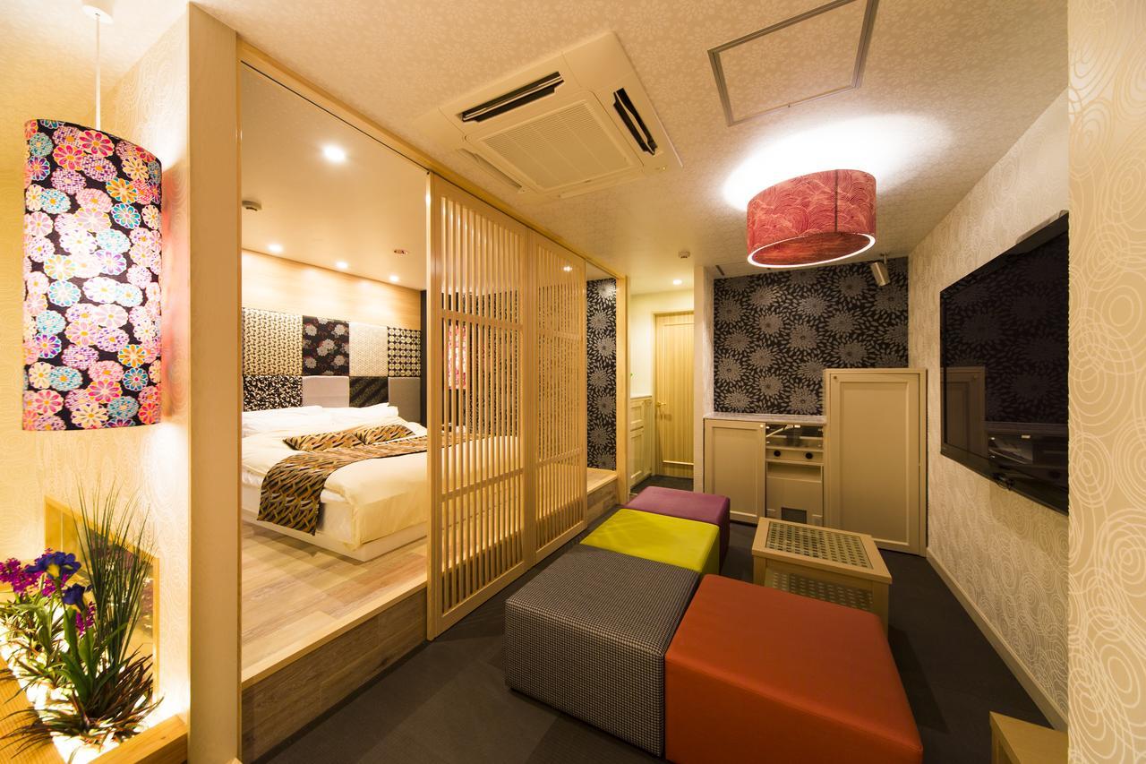 Hotel Lala Tsukasa 福岡市 エクステリア 写真