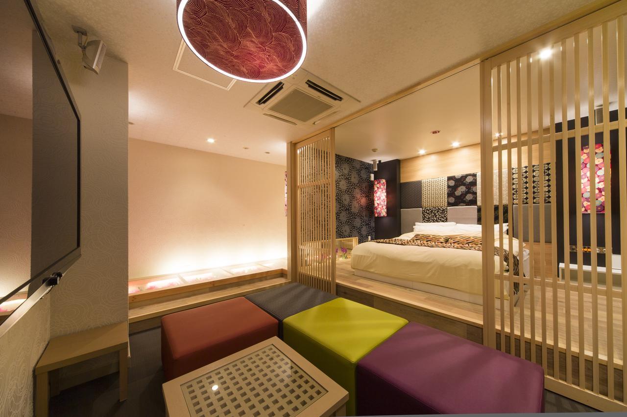 Hotel Lala Tsukasa 福岡市 エクステリア 写真